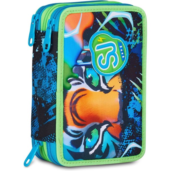 Seven | SJ GANG STYLE JAM GANG Astuccio Scuola...