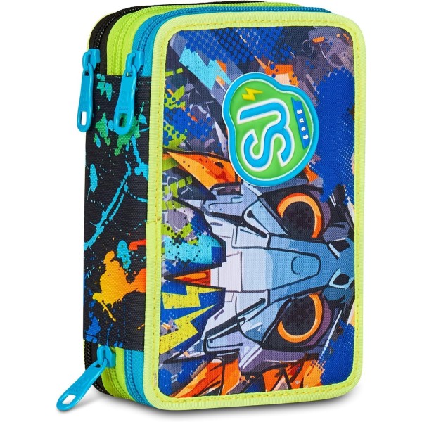 Seven | SJ GANG STYLE JAM GANG Astuccio Scuola...