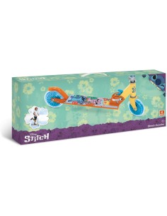 Mondo Toys - DISNEY STITCH ALU SCOOTER Monopattino 2... 2