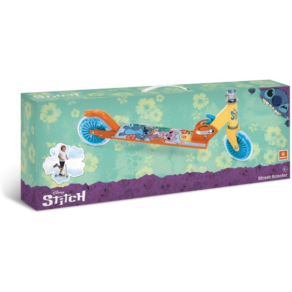 Mondo Toys - DISNEY STITCH ALU SCOOTER...