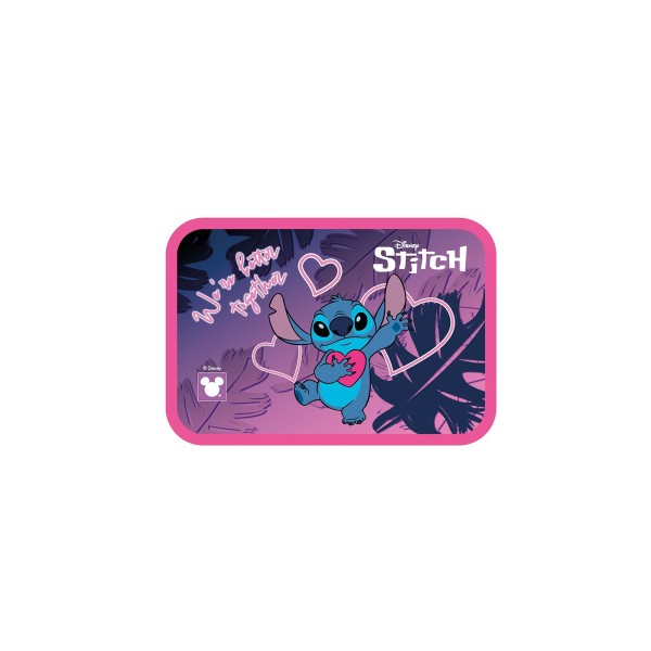 Stitch | Portamerenda 18X12X7 STITCH termico seven