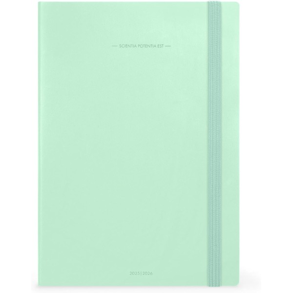 Legami - Agenda del Docente Large, Pastel Mint,...