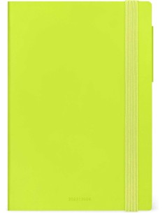 Legami - Agenda Settimanale 2025-2026, Chartreuse, 16...