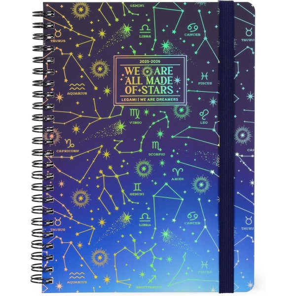 Legami - Agenda Settimanale Spiralata...