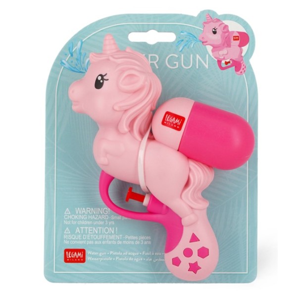 Legami PISTOLA AD ACQUA - WATER GUN - UNICORN...