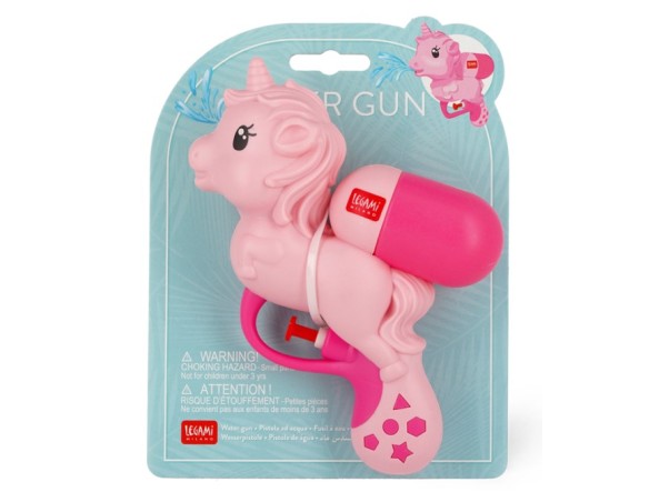 Legami PISTOLA AD ACQUA - WATER GUN - UNICORN  UNICORNO