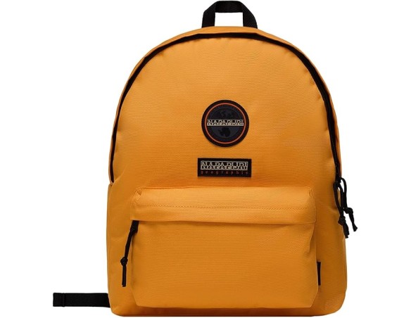 NAPAPIJRI Zaino Voyage 3  NAPAPIJRI arancione NP0A4GGH Casual/Sportivo Unisex Comparto Unico Poliestere Chiusura Zip