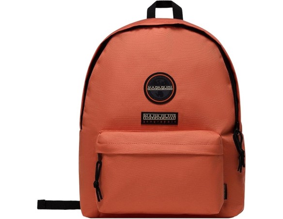 NAPAPIJRI Zaino Voyage 3  NAPAPIJRI arancione NP0A4GGH Casual/Sportivo Unisex Comparto Unico Poliestere Chiusura Zip