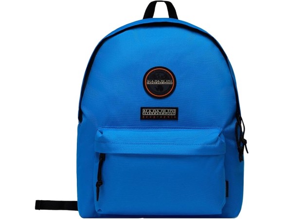 NAPAPIJRI Zaino Voyage 3  NAPAPIJRI blu NP0A4GGH Casual/Sportivo Unisex Comparto Unico Poliestere Chiusura Zip