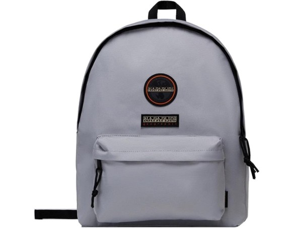 NAPAPIJRI Zaino Voyage 3  NAPAPIJRI grigio NP0A4GGH Casual/Sportivo Unisex Comparto Unico Poliestere Chiusura Zip