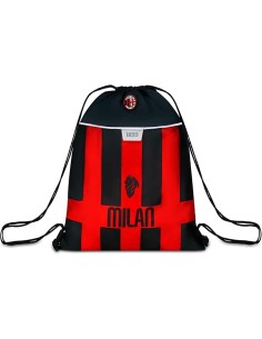 Milan | GYMSACK SACCA UFFICIALE COULISSE MULTIUSO milan...
