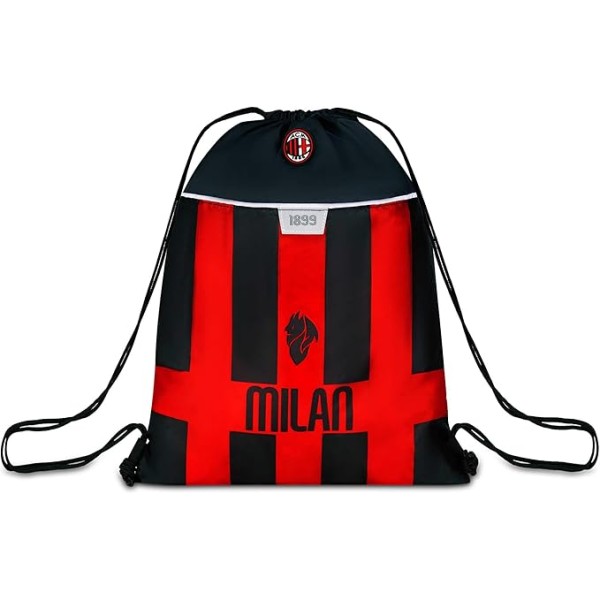 Milan | GYMSACK SACCA UFFICIALE COULISSE...