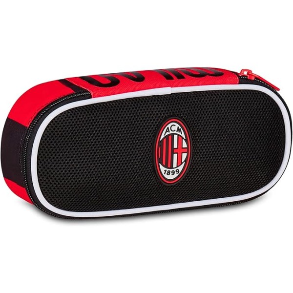 Milan | Seven Milan Portapenne Scuola Round...
