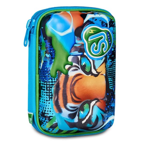 Seven | Astuccio Sj Gang Air Tiger Scuola Speed...