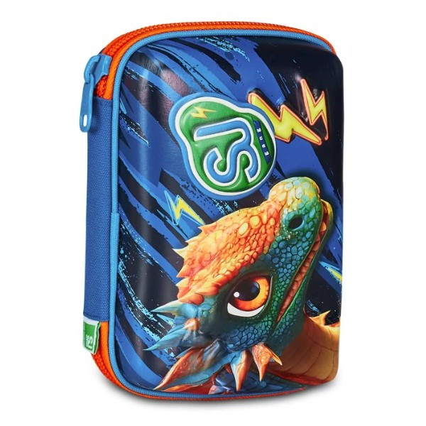 Seven | Astuccio Sj Gang Dragon Glide Scuola...