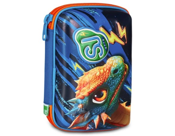 Seven | Astuccio Sj Gang Dragon Glide Scuola Speed Pad+3d