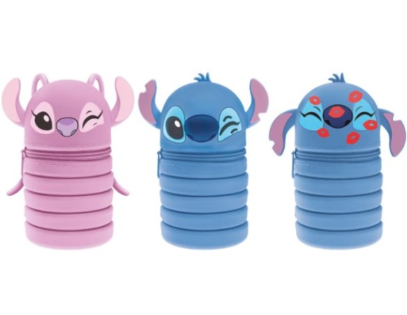 Stitch | Astuccio Scuola Allungabile seven lilo stitch angel