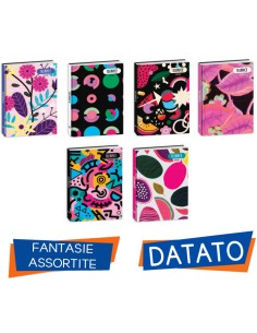 DIARIO AGENDA 12 MESI TEENACE 2025-2026 pocket 11,5 x...