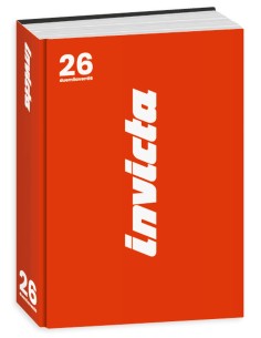 Diario Standard Datato 16M R Invicta