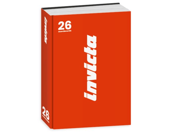 Diario Standard Datato 16M R Invicta