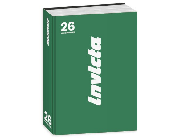 Diario Standard Datato 16M R Invicta