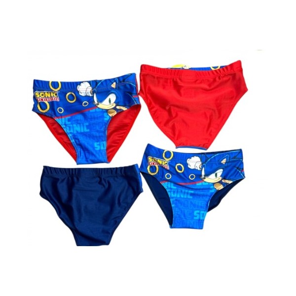 Sonic | Slip Costume Da bagno bimbo bambino...