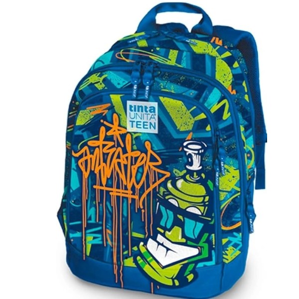 ZAINO DREAM TINTA UNITA ART. 61886 FANTASIA STREET