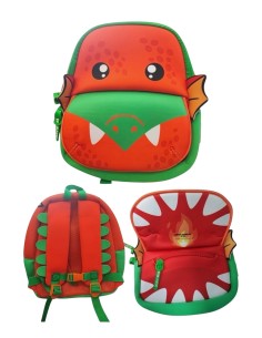 Zainetto plus in neoprene asilo 61945 2