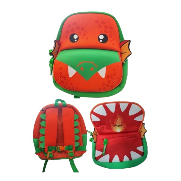 Zainetto plus in neoprene asilo 61945