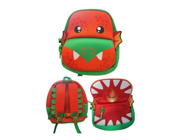 Zainetto plus in neoprene asilo 61945