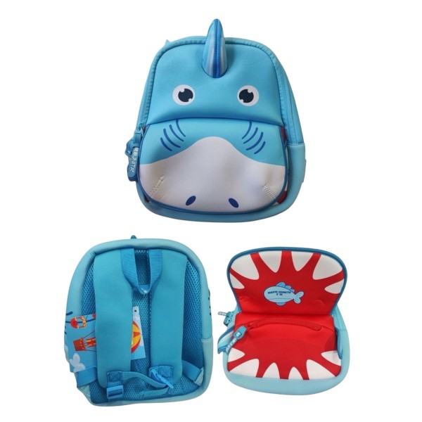 Zainetto plus in neoprene asilo 61945