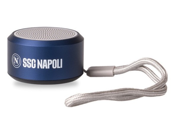 Napoli | Minni Cassa speaker wireless SSC Napoli