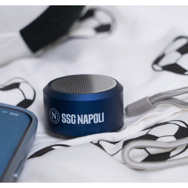 Napoli | Minni Cassa speaker wireless SSC Napoli