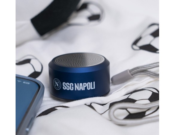 Napoli | Minni Cassa speaker wireless SSC Napoli