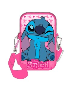 Stitch | Borsetta portacellulare per smartphone per...