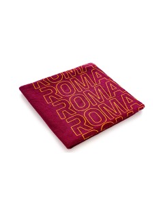 Roma | Telo Mare Spugna Roma ufficiale 70x140 cm 2