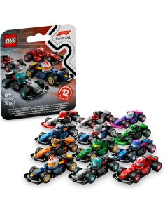 LEGO 71049 Monoposto di F1 da Collezione - Scatola con 1...