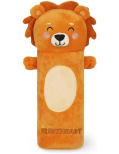 Legami - Astuccio Leone Super Soft, Tema Lion, Astuccio...