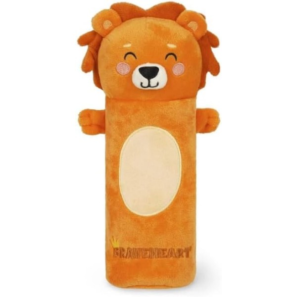 Legami - Astuccio Super Soft, Tema Lion,...