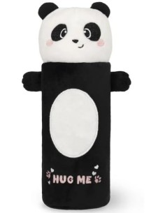 Legami - Astuccio Super Soft, Tema Panda, Astuccio...