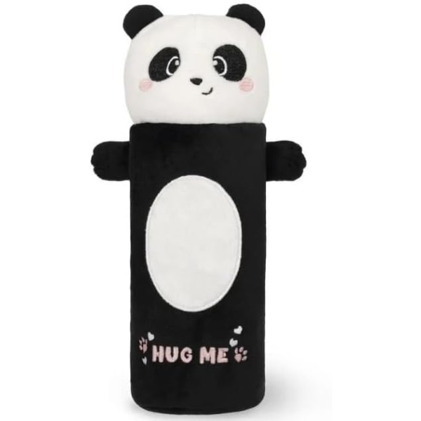 Legami - Astuccio Super Soft, Tema Panda,...