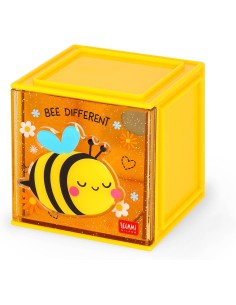 Legami - Box Componibile da Scrivania Cutie Cubes, Tema...