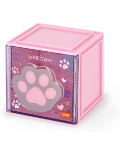 Legami - Box Componibile da Scrivania Cutie Cubes, Tema...