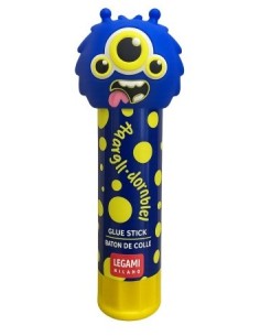 Legami | Colla Stick Zampa monster mostro Legami