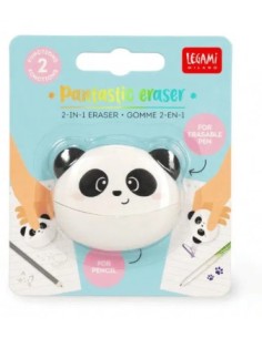 Legami | Gomma panda legami 2 in 1 - Pantastic Eraser
