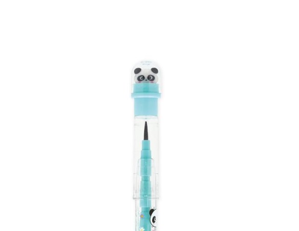 Legami - Matita Impilabile con Gomma - Take a Tip - panda