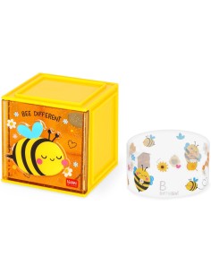 Legami - Box Componibile da Scrivania Cutie Cubes, Tema... 2