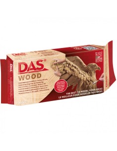 PASTA DA MODELLARE PANETTO DAS WOOD FILA LEGNO Formato:...