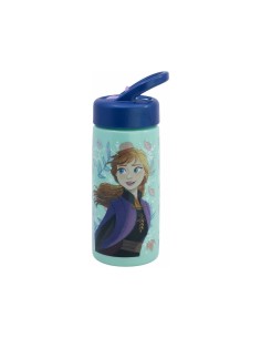 Frozen | Borraccia con Cannuccia Playground 420 ml Frozen