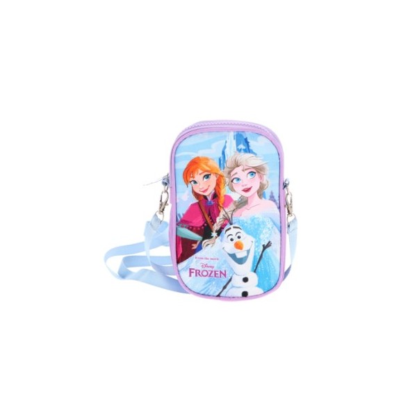 Frozen | Borsetta portacellulare per smartphone...